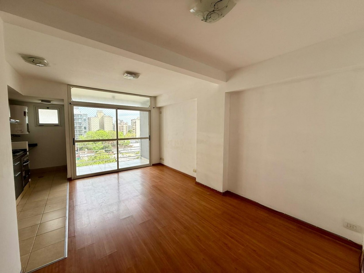 VENTA APTO CREDITO DOS AMBIENTES CON BALCON SAN MIGUEL MUÑIZ