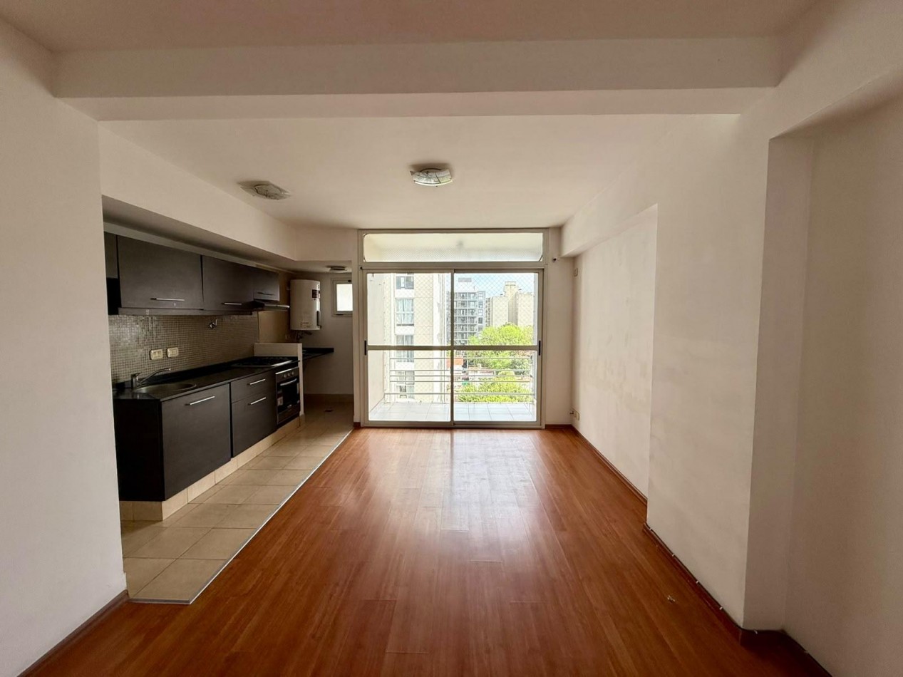 VENTA APTO CREDITO DOS AMBIENTES CON BALCON SAN MIGUEL MUÑIZ