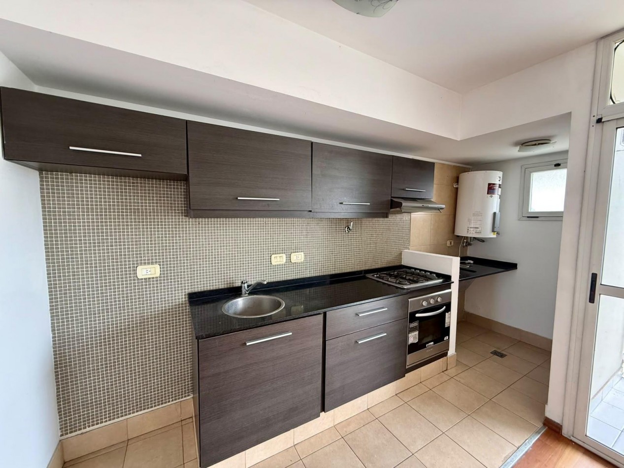 VENTA APTO CREDITO DOS AMBIENTES CON BALCON SAN MIGUEL MUÑIZ
