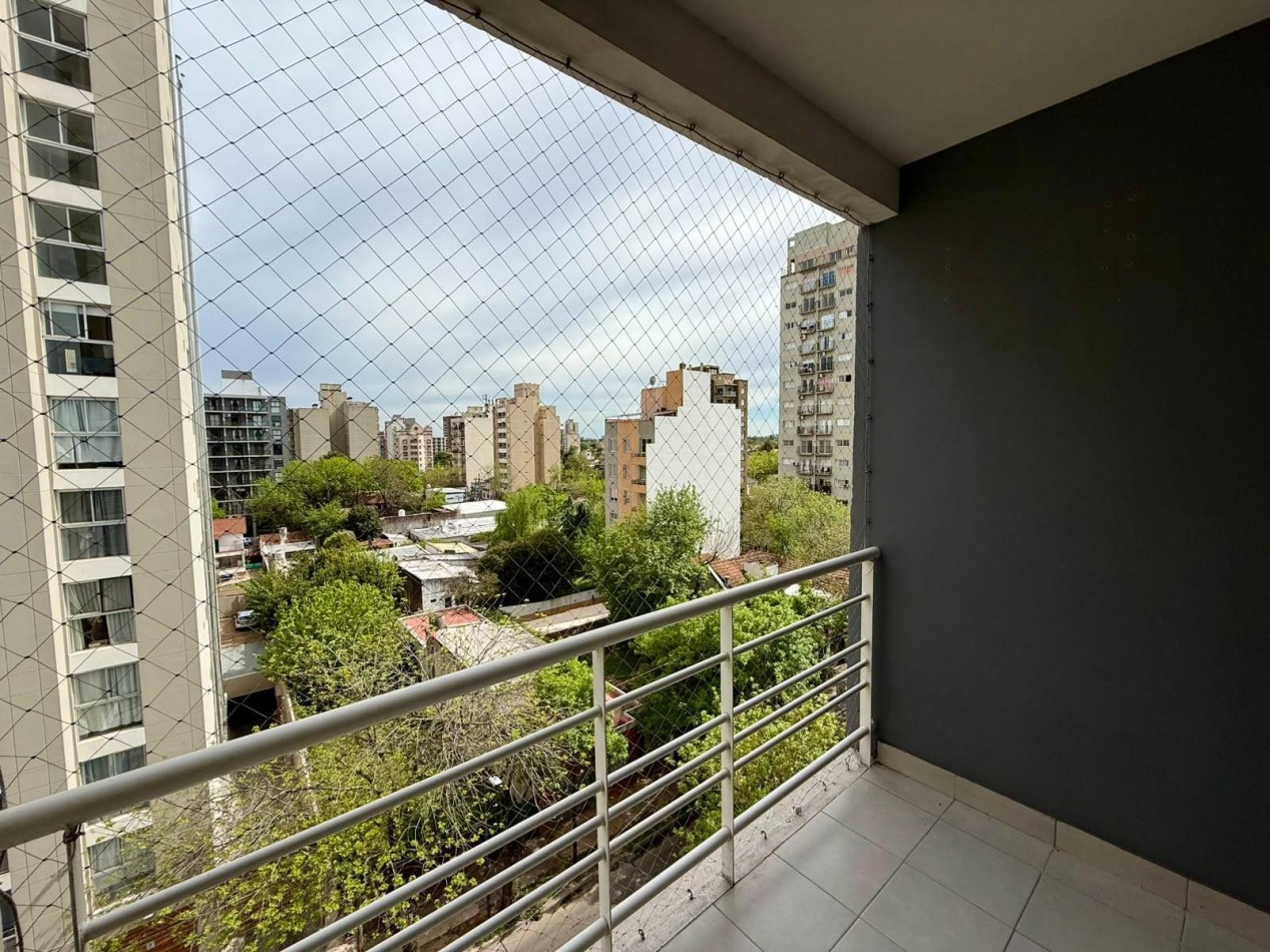 VENTA APTO CREDITO DOS AMBIENTES CON BALCON SAN MIGUEL MUÑIZ