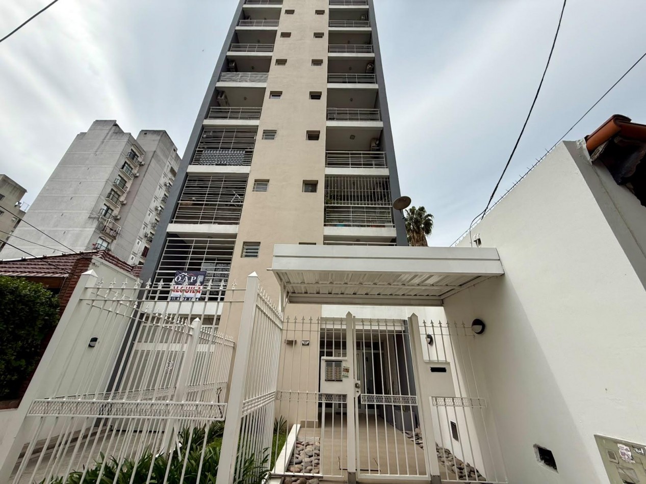 VENTA APTO CREDITO DOS AMBIENTES CON BALCON SAN MIGUEL MUÑIZ