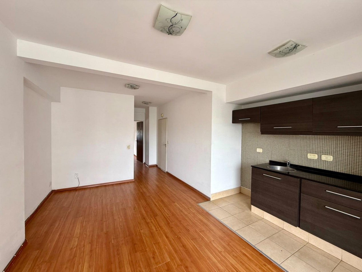 VENTA APTO CREDITO DOS AMBIENTES CON BALCON SAN MIGUEL MUÑIZ