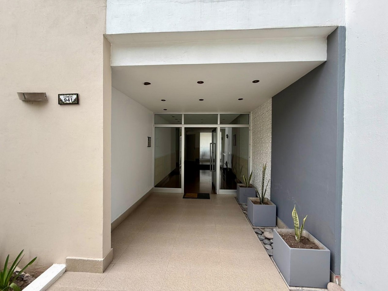 VENTA APTO CREDITO DOS AMBIENTES CON BALCON SAN MIGUEL MUÑIZ