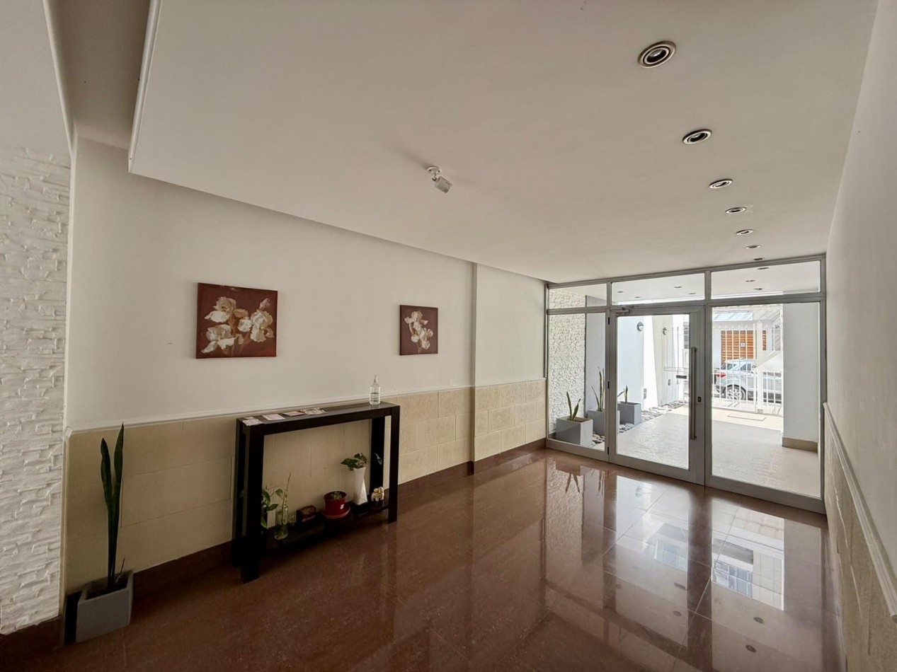 VENTA APTO CREDITO DOS AMBIENTES CON BALCON SAN MIGUEL MUÑIZ