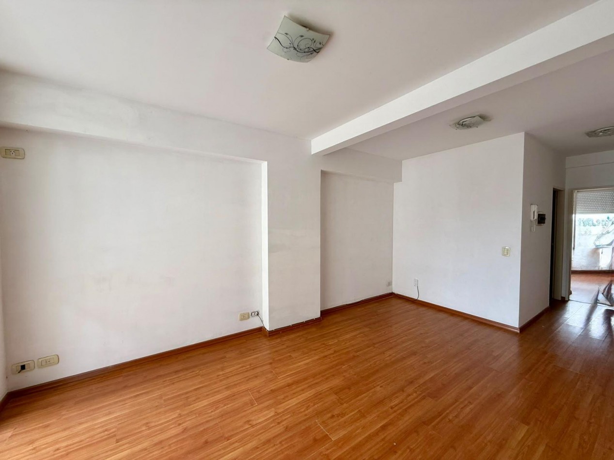 VENTA APTO CREDITO DOS AMBIENTES CON BALCON SAN MIGUEL MUÑIZ