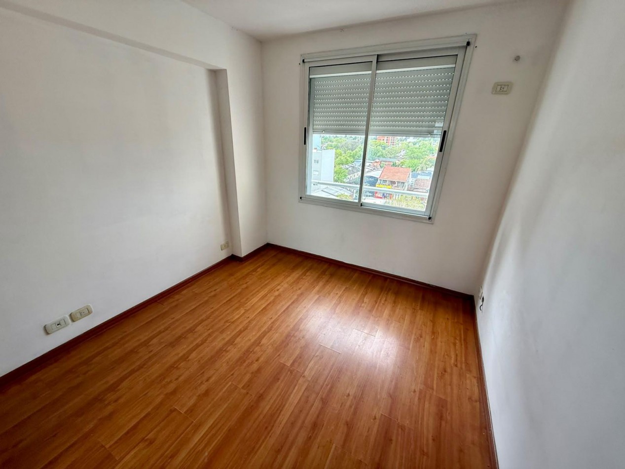 VENTA APTO CREDITO DOS AMBIENTES CON BALCON SAN MIGUEL MUÑIZ