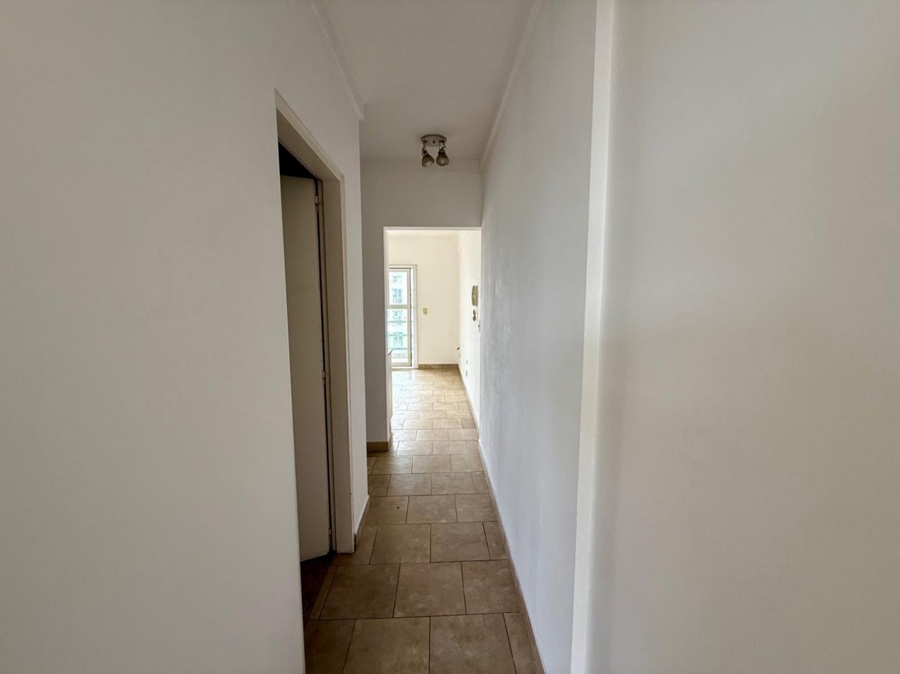 VENTA DOS AMBIENTES DOBLE BALCON SAN MIGUEL CENTRO