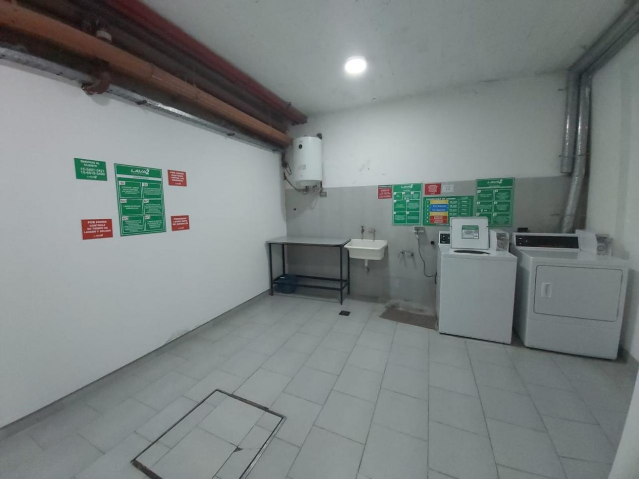 VENTA DOS AMBIENTES DOBLE BALCON SAN MIGUEL CENTRO