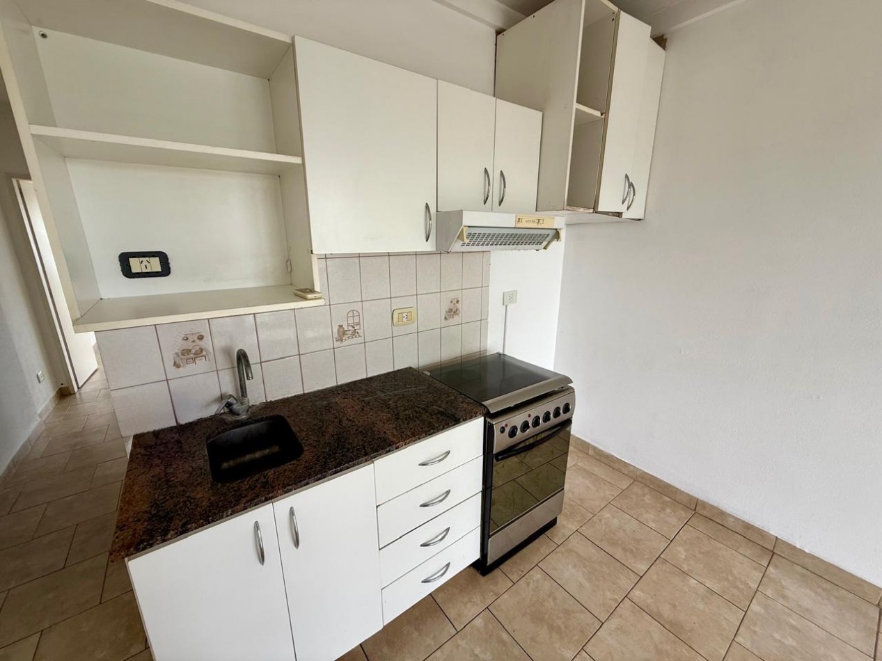 VENTA DOS AMBIENTES DOBLE BALCON SAN MIGUEL CENTRO