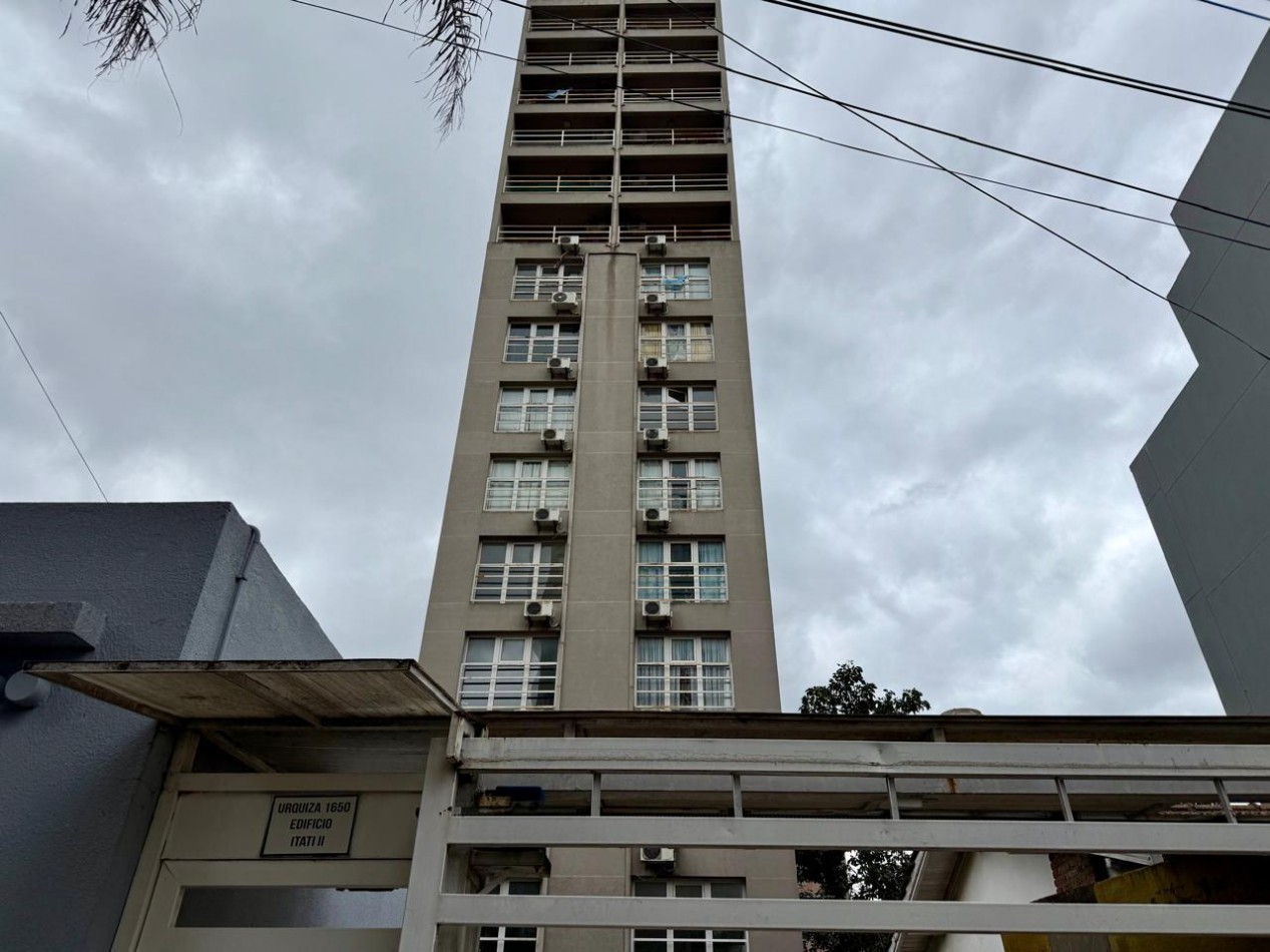 VENTA DOS AMBIENTES DOBLE BALCON SAN MIGUEL CENTRO