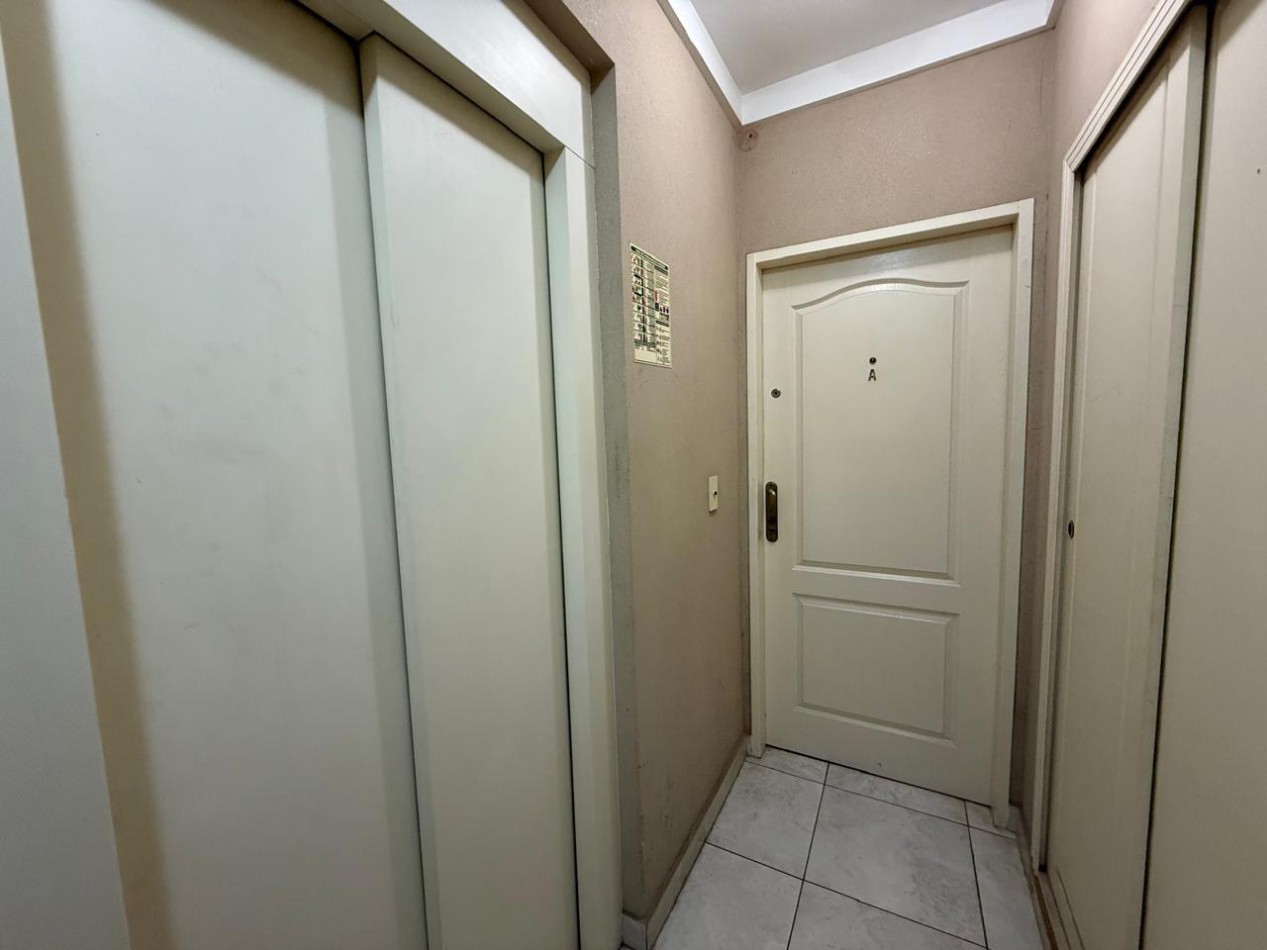 VENTA DOS AMBIENTES DOBLE BALCON SAN MIGUEL CENTRO
