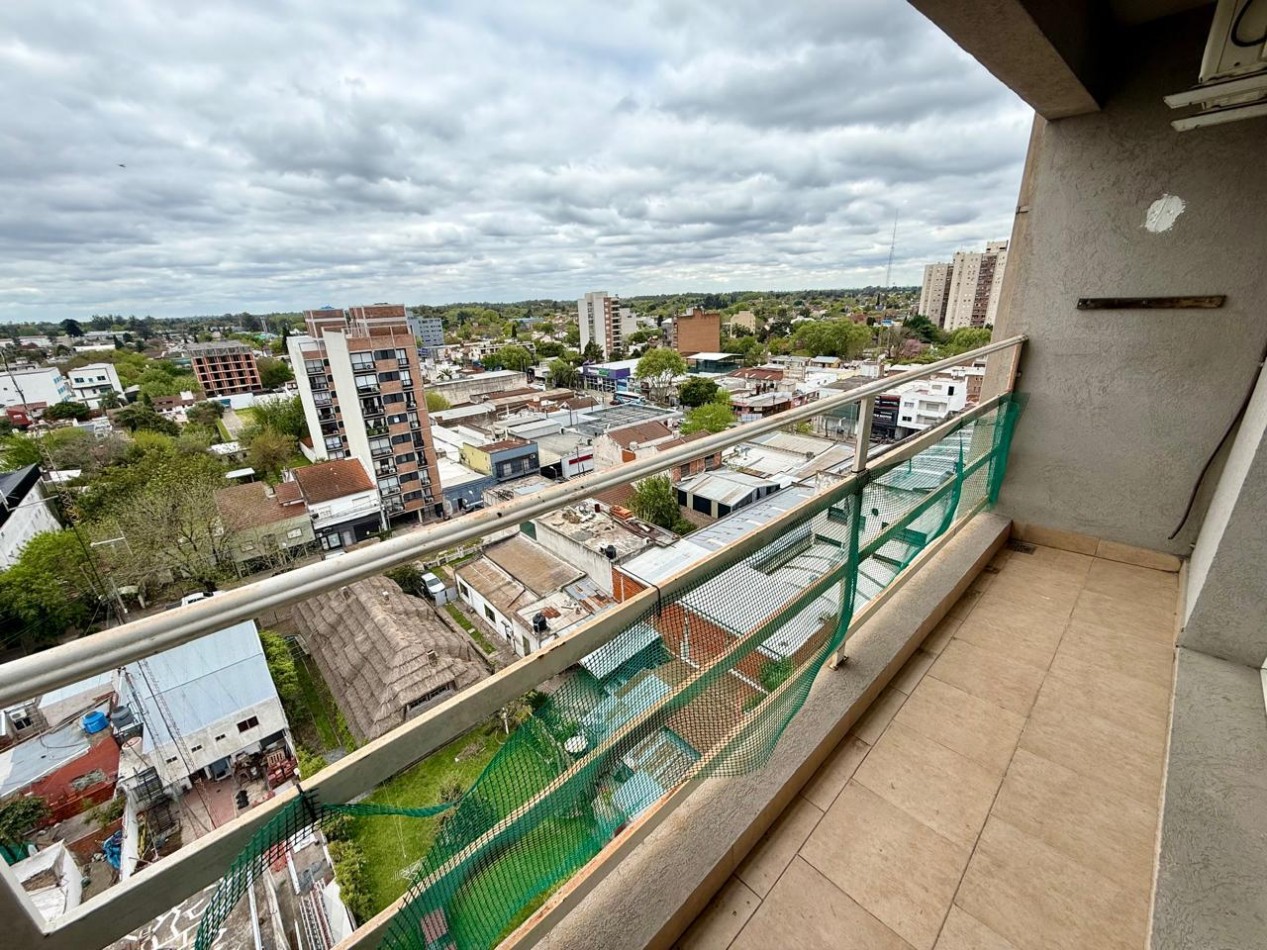 VENTA DOS AMBIENTES DOBLE BALCON SAN MIGUEL CENTRO