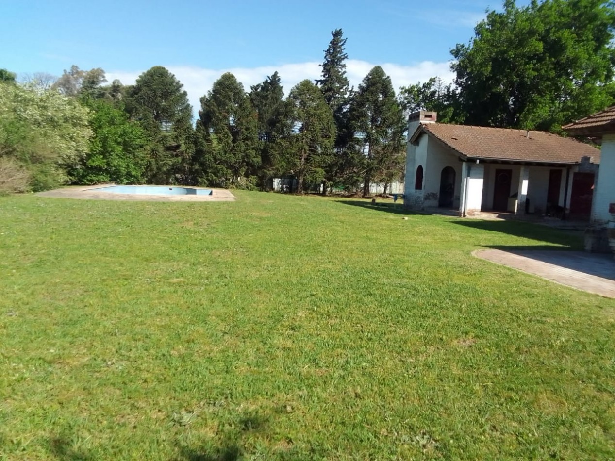 VENTA LOTE TERRENO 