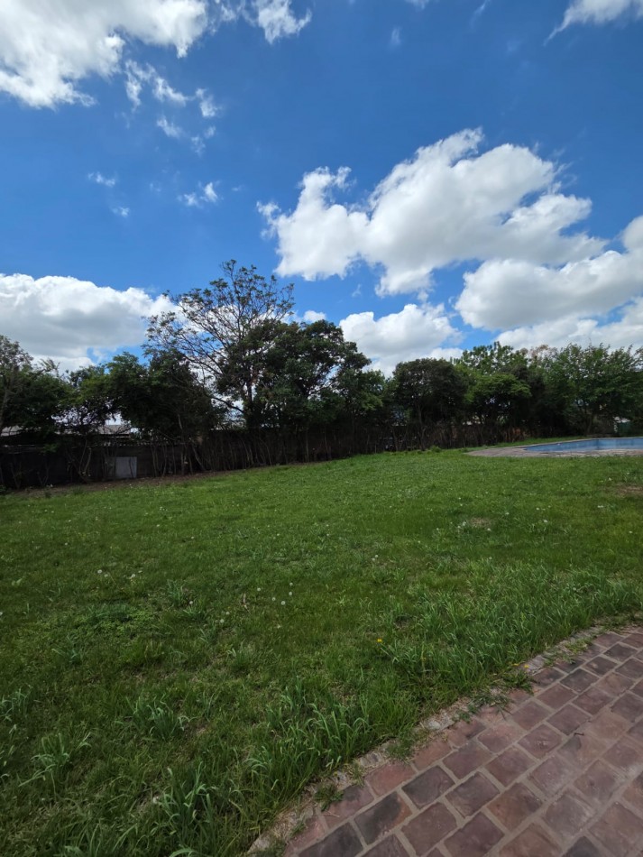 VENTA LOTE TERRENO 