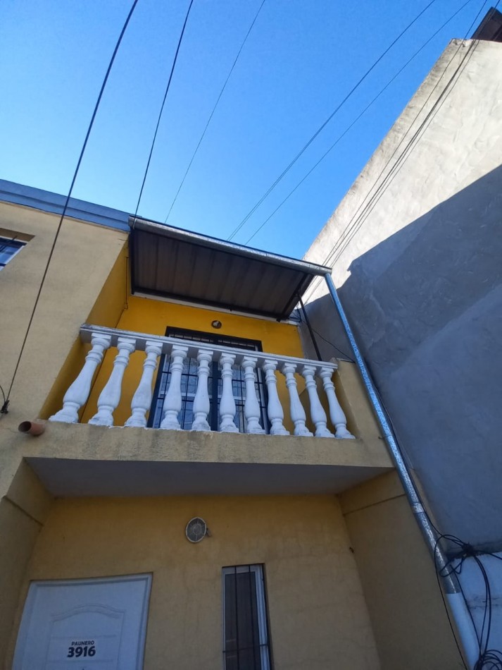 ALQUILER DOS AMBIENTES BALCON LAVADERO JOSE C PAZ