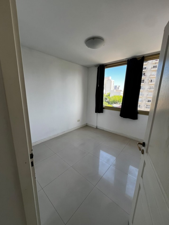 ALQUILER DOS AMBIENTES CON BALCON, COCHERA BAULERA SAN MIGUEL CENTRO