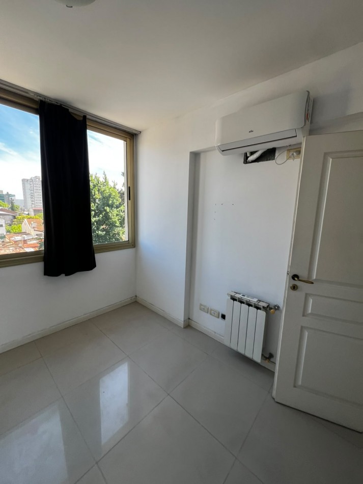 ALQUILER DOS AMBIENTES CON BALCON, COCHERA BAULERA SAN MIGUEL CENTRO