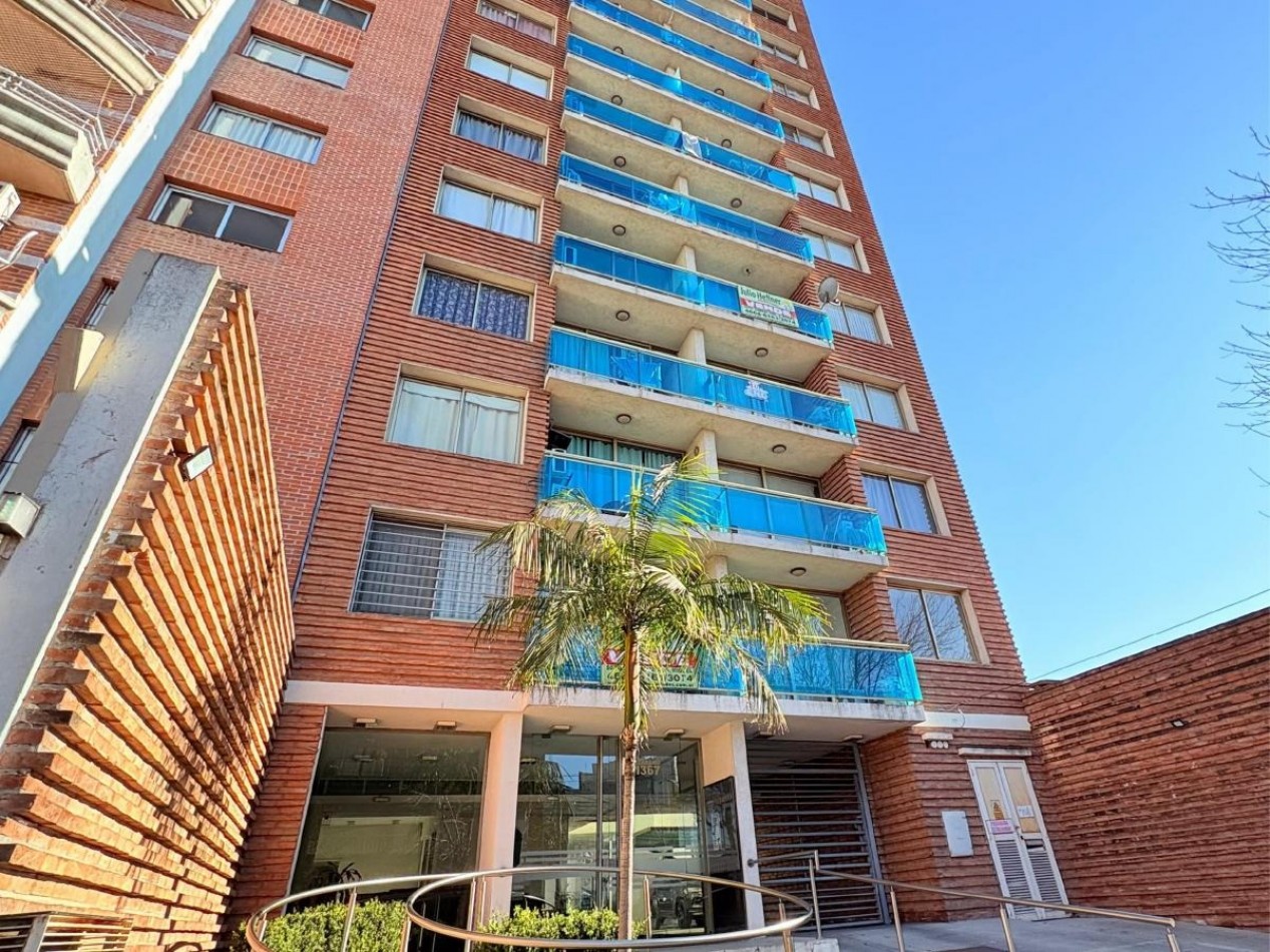 ALQUILER DOS AMBIENTES CON BALCON, COCHERA BAULERA SAN MIGUEL CENTRO