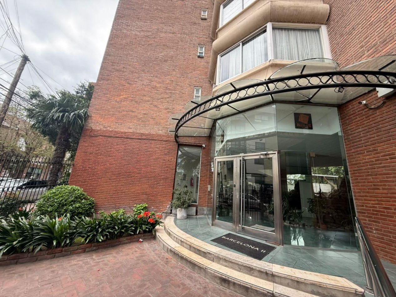 ALQUILER DOS AMBIENTES CON BALCON SAN MIGUEL