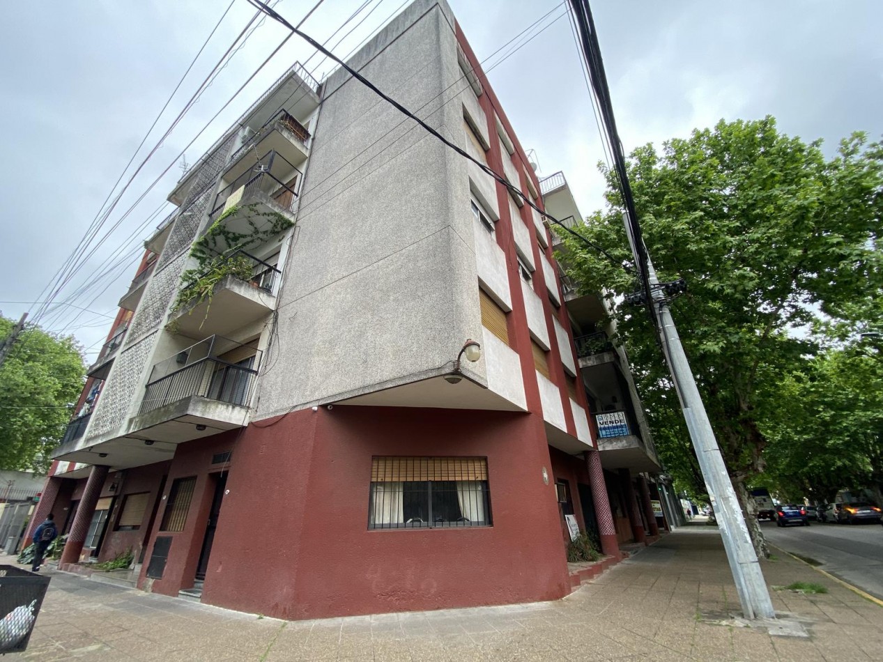 VENTA APTO CREDITO DOS AMBIENTES BALCON SAN MIGUEL CENTRO
