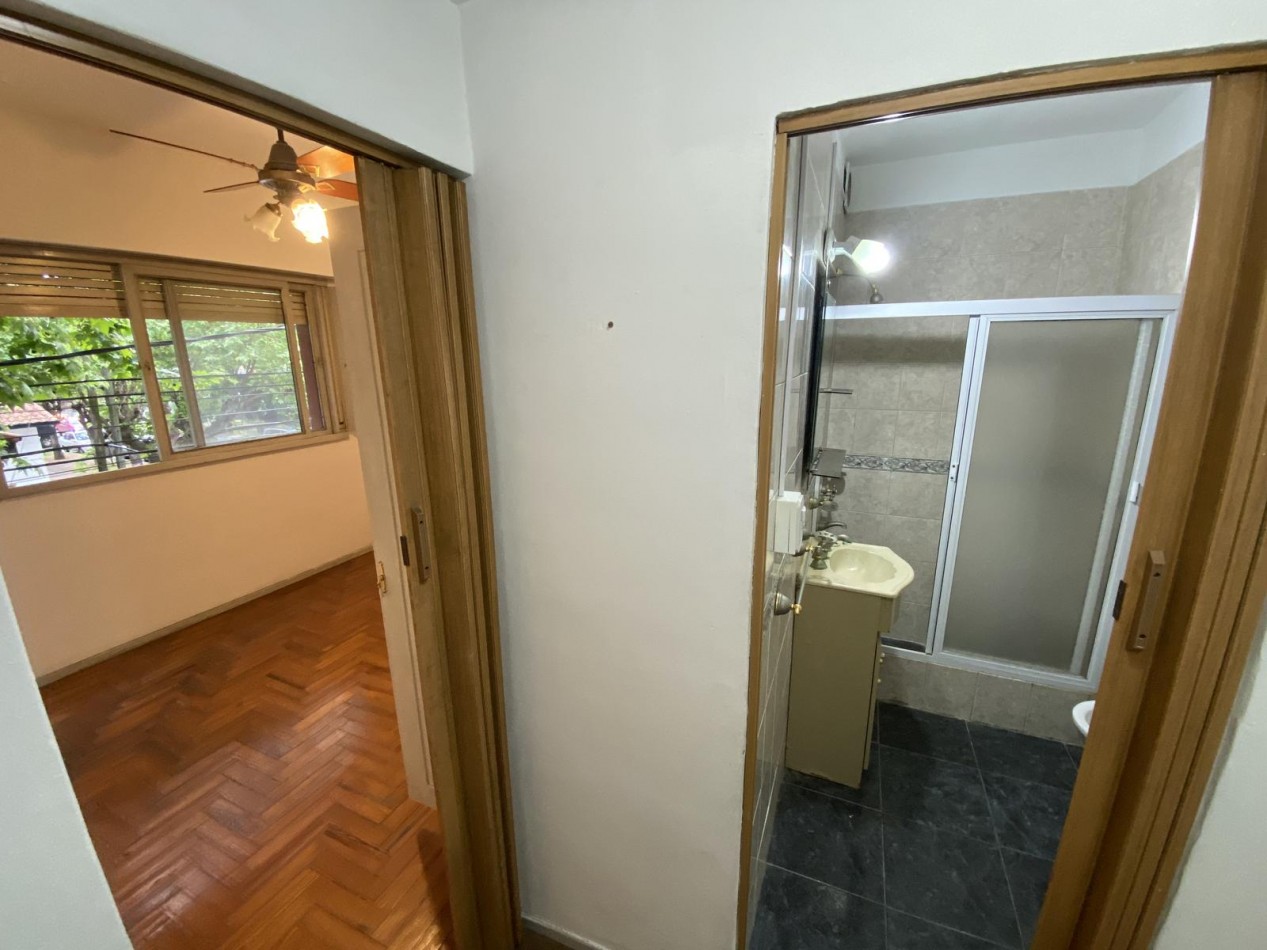VENTA APTO CREDITO DOS AMBIENTES BALCON SAN MIGUEL CENTRO