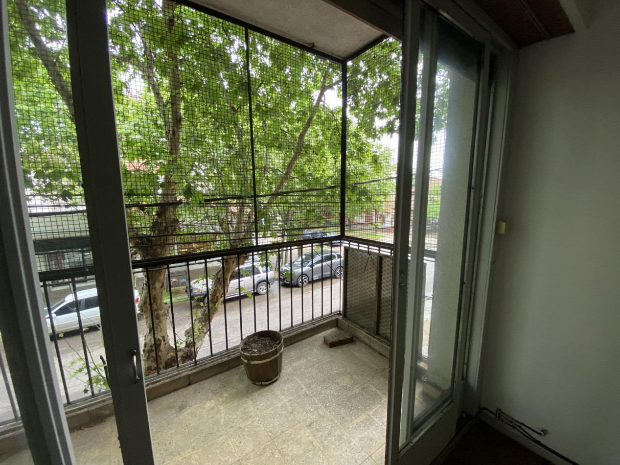 VENTA APTO CREDITO DOS AMBIENTES BALCON SAN MIGUEL CENTRO