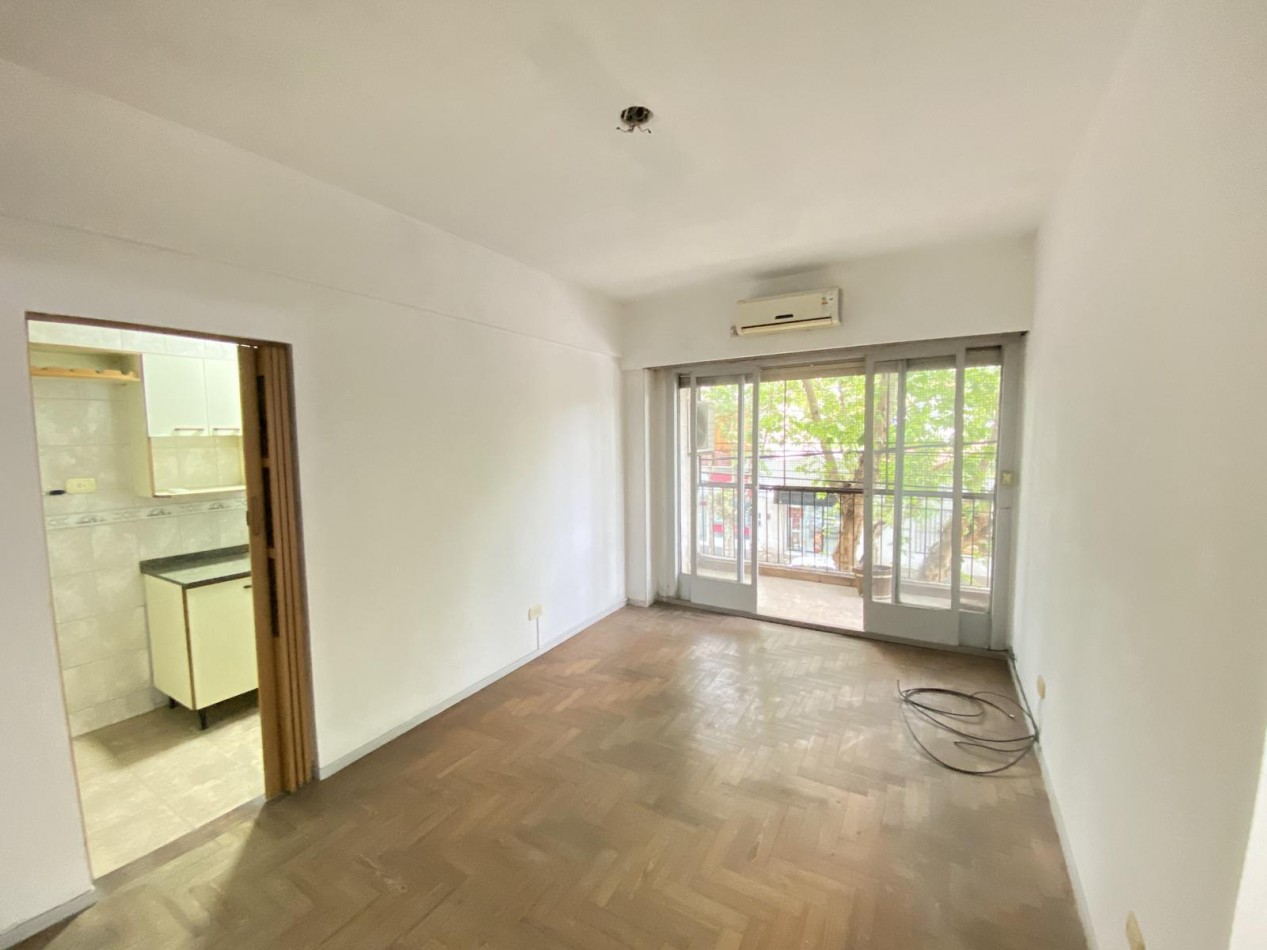 VENTA APTO CREDITO DOS AMBIENTES BALCON SAN MIGUEL CENTRO