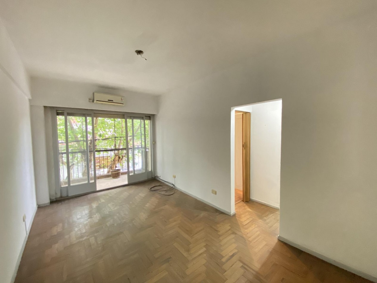 VENTA APTO CREDITO DOS AMBIENTES BALCON SAN MIGUEL CENTRO