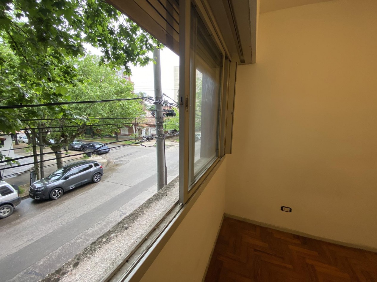 VENTA APTO CREDITO DOS AMBIENTES BALCON SAN MIGUEL CENTRO