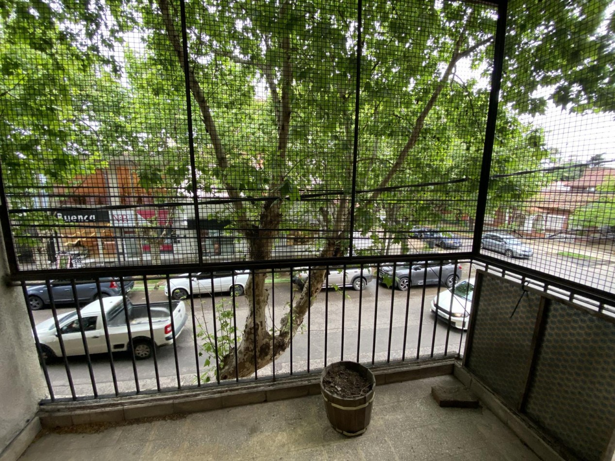 VENTA APTO CREDITO DOS AMBIENTES BALCON SAN MIGUEL CENTRO