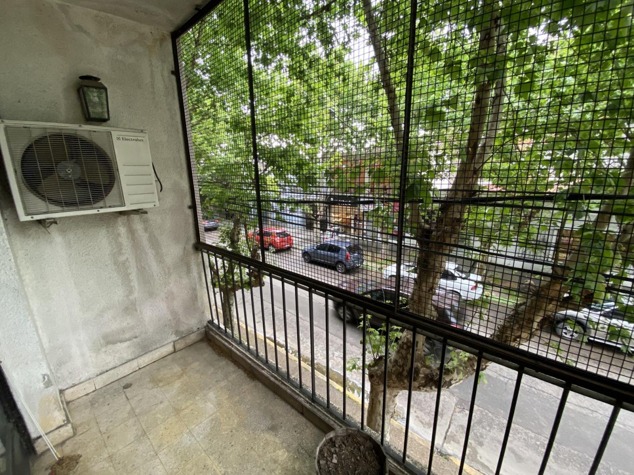 VENTA APTO CREDITO DOS AMBIENTES BALCON SAN MIGUEL CENTRO