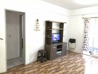 Venta Departamento 2 Ambientes C/ Balcon y Cochera Centro de San Miguel