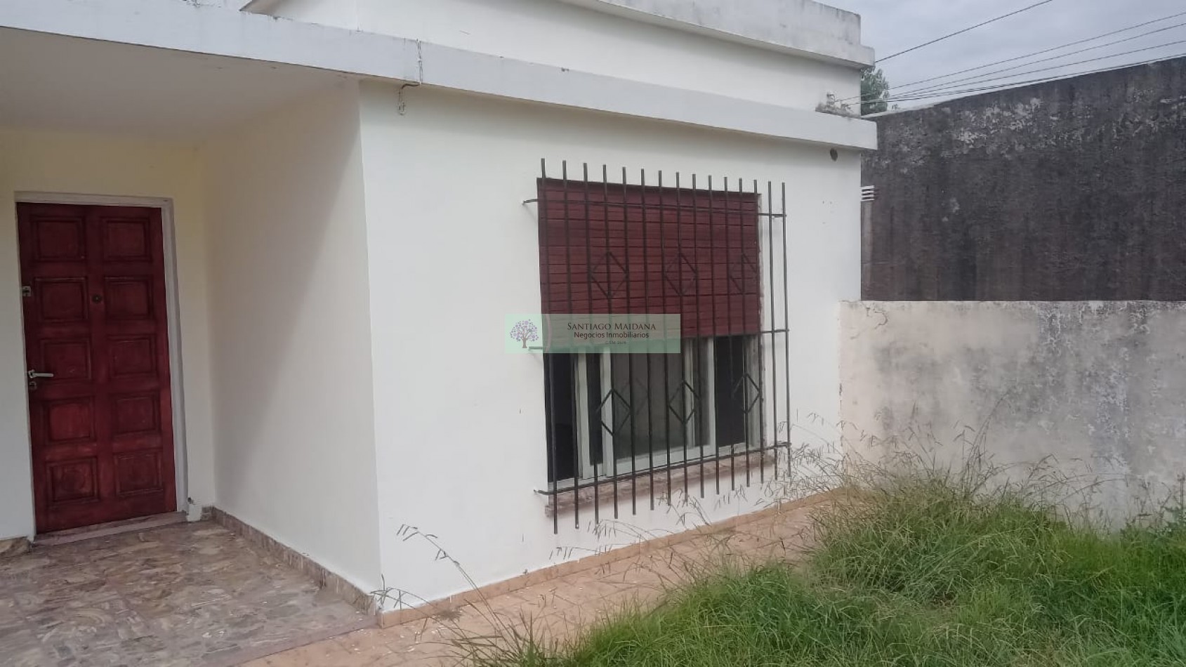 VENTA CASA AMERICANA SAN MIGUEL CON PARQUE