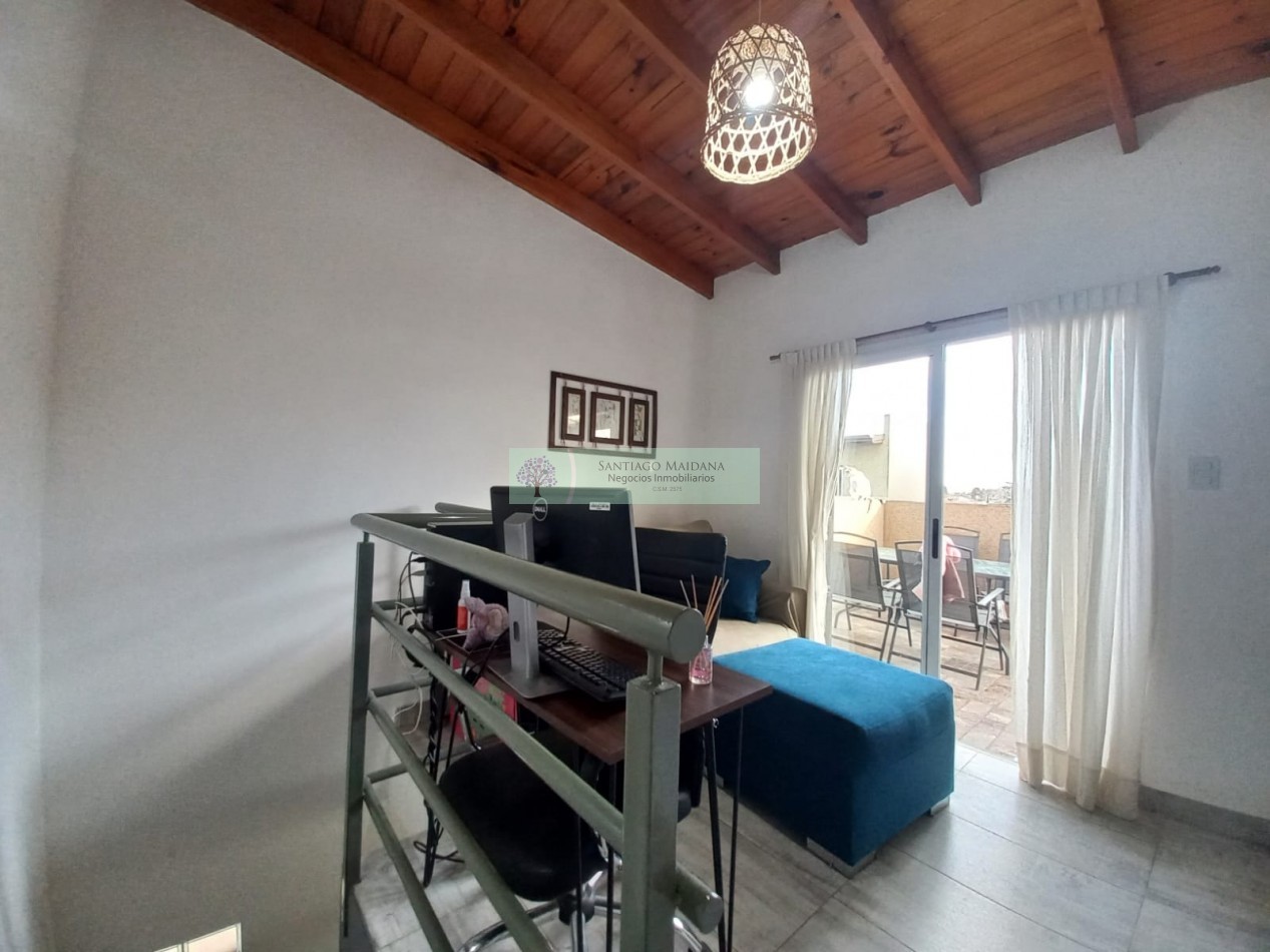 VENTA APTO CREDITO DUPLEX DEPARTAMENTO JOSE C PAZ
