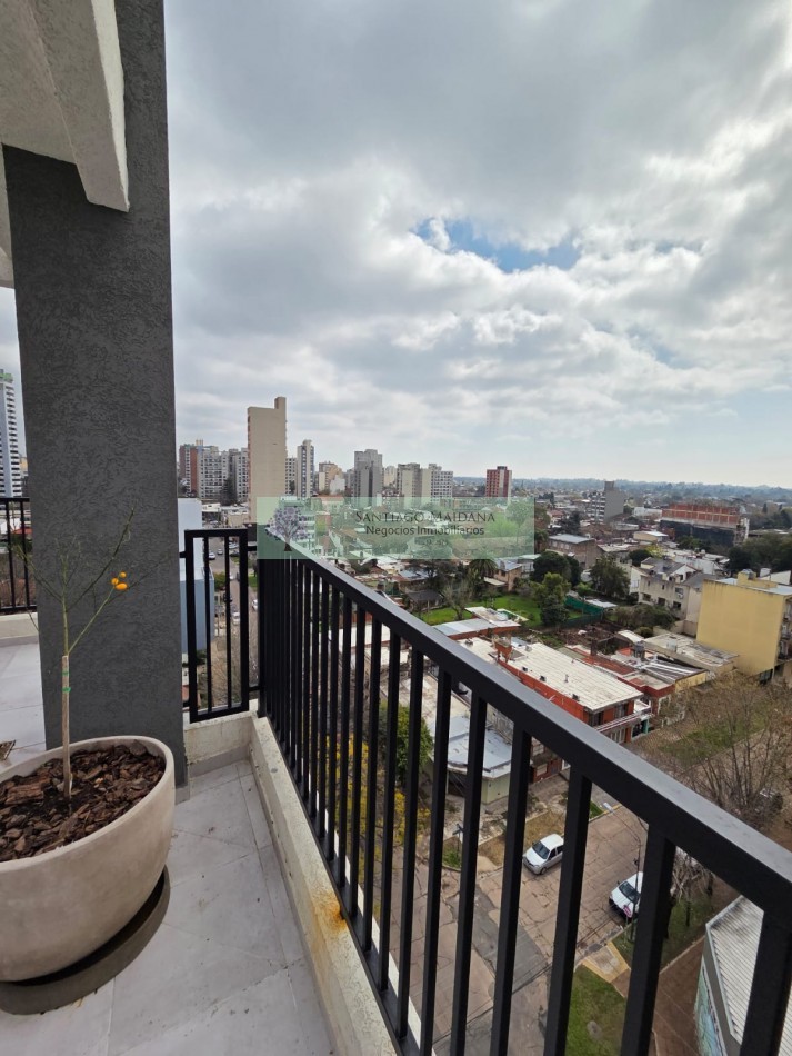 ALQUILER DOS AMBIENTES CATEGORIA CON BALCON SAN MIGUEL MUÑIZ