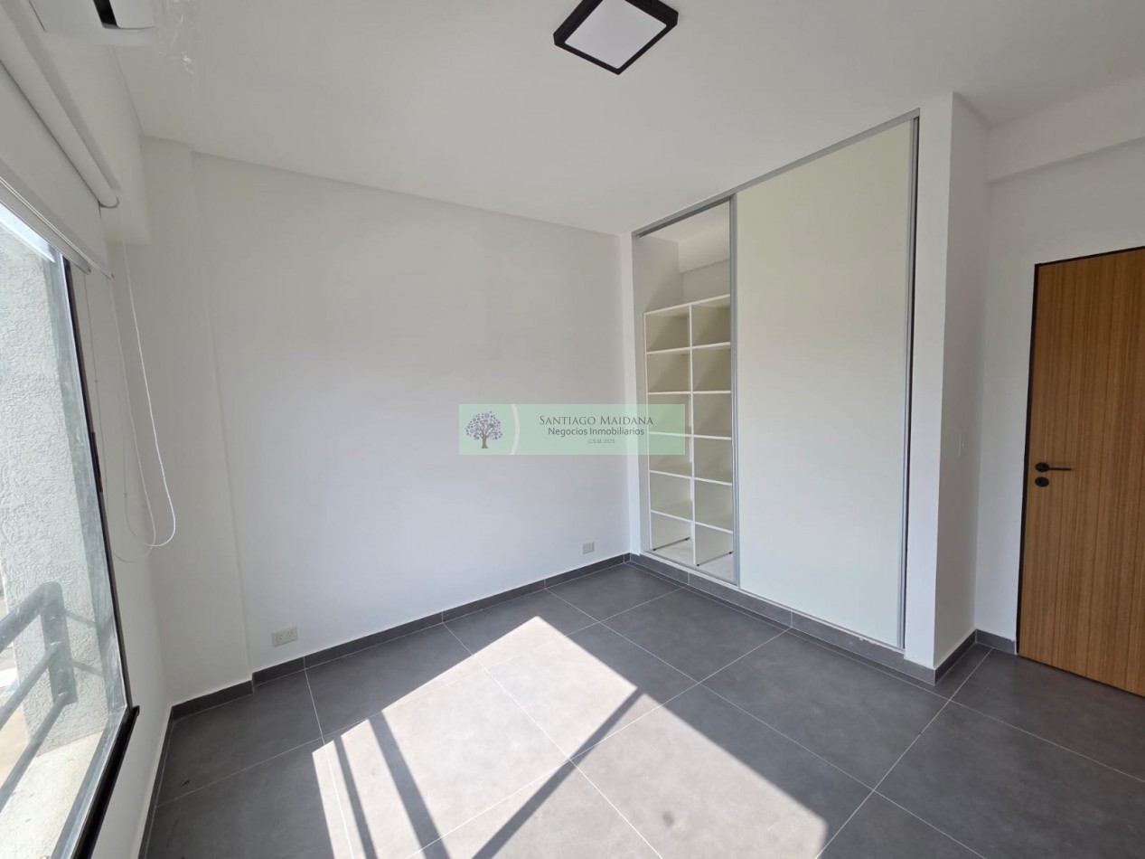 ALQUILER DOS AMBIENTES CATEGORIA CON BALCON SAN MIGUEL MUÑIZ
