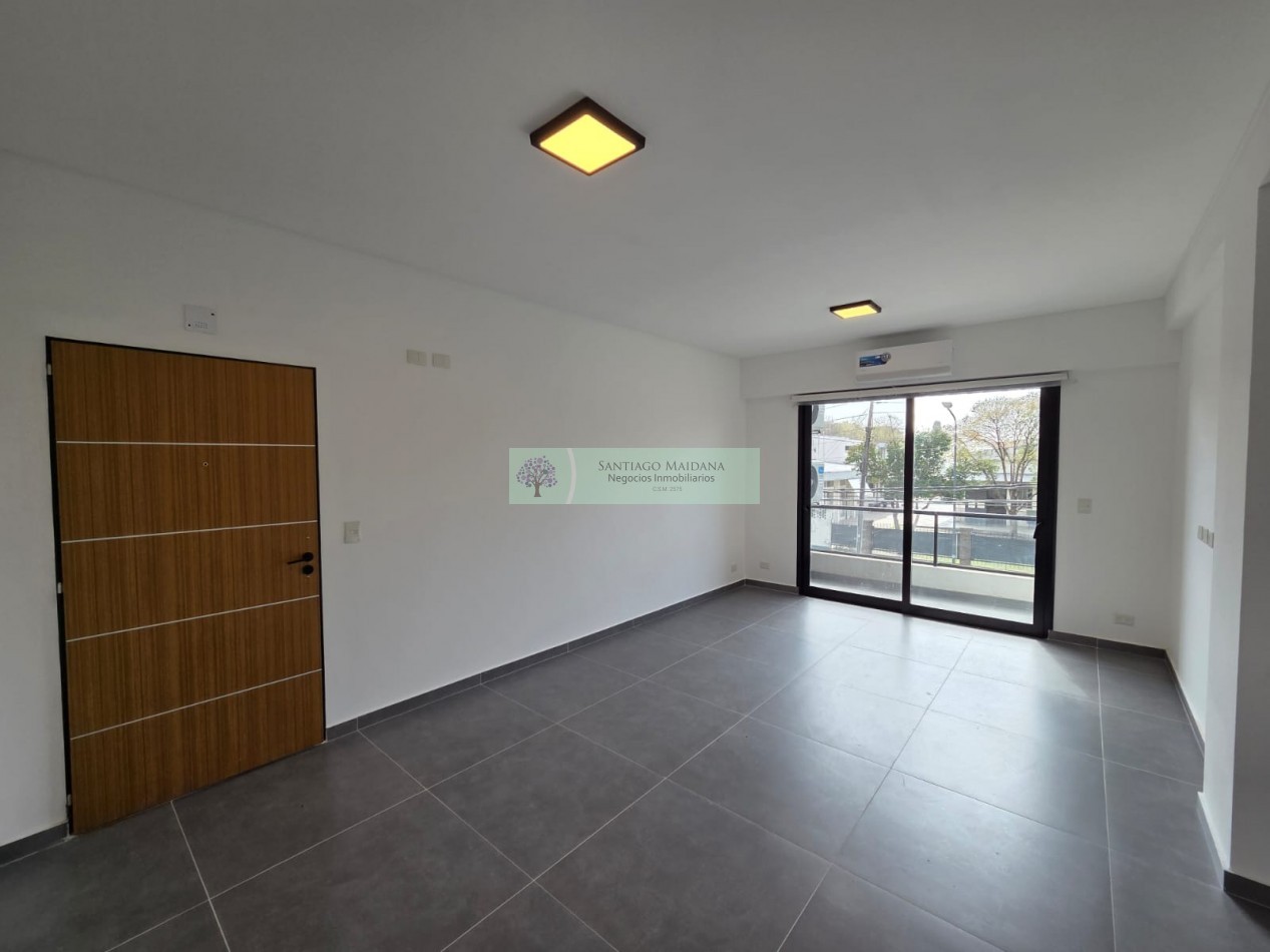 ALQUILER DOS AMBIENTES CATEGORIA CON BALCON SAN MIGUEL MUÑIZ