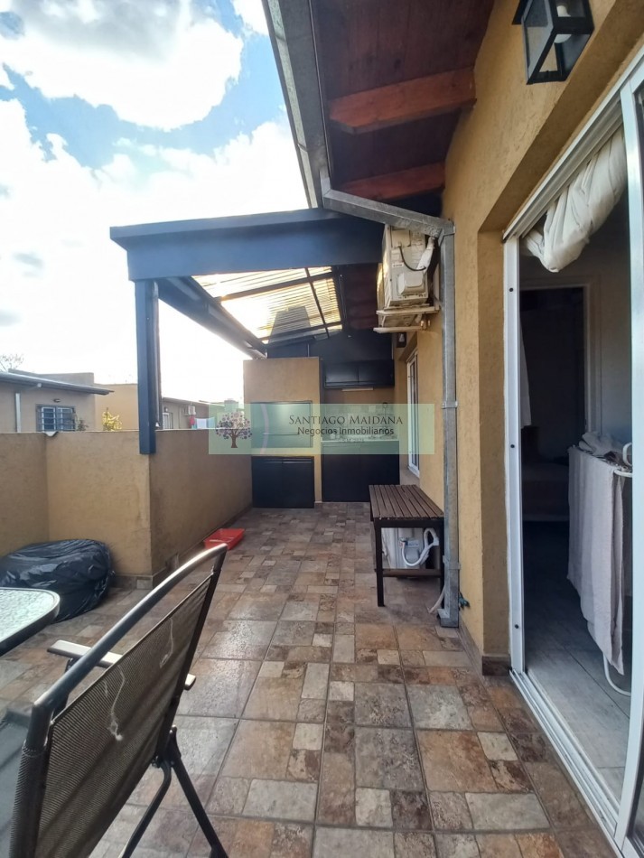 VENTA APTO CREDITO DUPLEX DEPARTAMENTO JOSE C PAZ