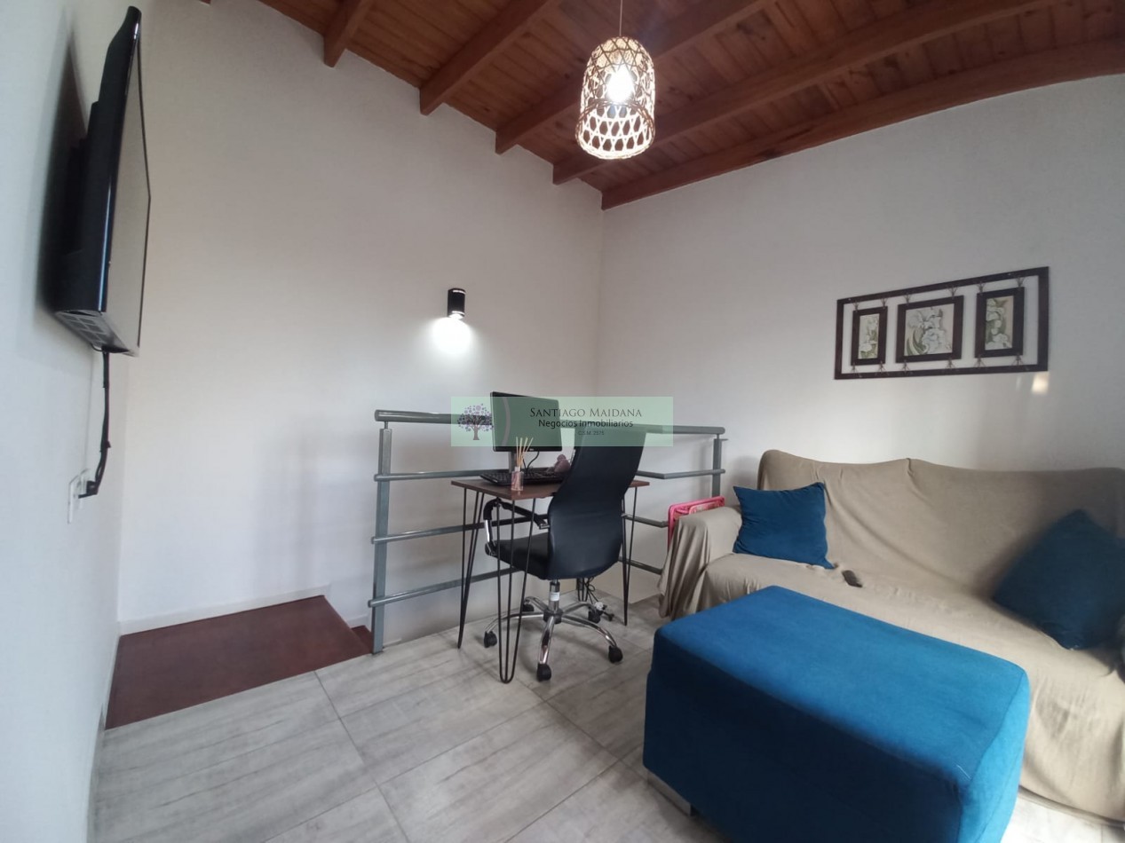 VENTA APTO CREDITO DUPLEX DEPARTAMENTO JOSE C PAZ