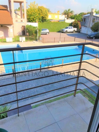 Venta Duplex 3 Ambientes C/ Cochera Pileta y Sum En San Miguel Oportunidad