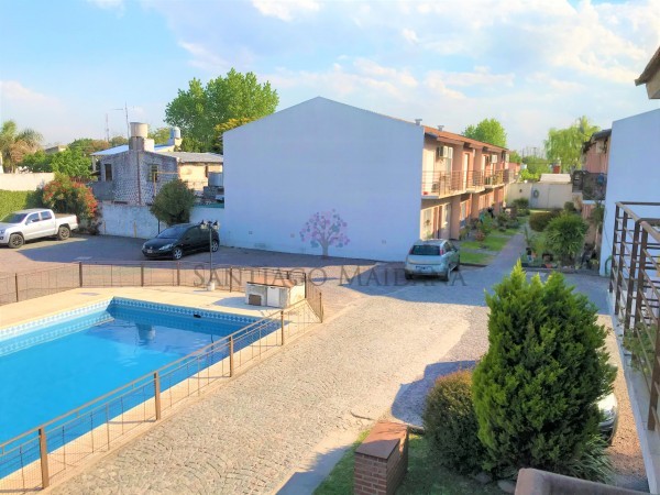 Venta Duplex 3 Ambientes C/ Cochera Pileta y Sum En San Miguel Oportunidad