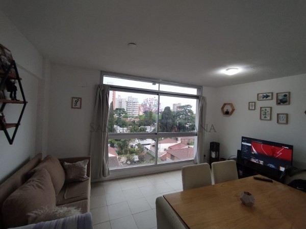 Alquiler Departamento 2 Ambientes Moderno San Miguel