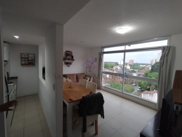 Alquiler Departamento 2 Ambientes Moderno San Miguel