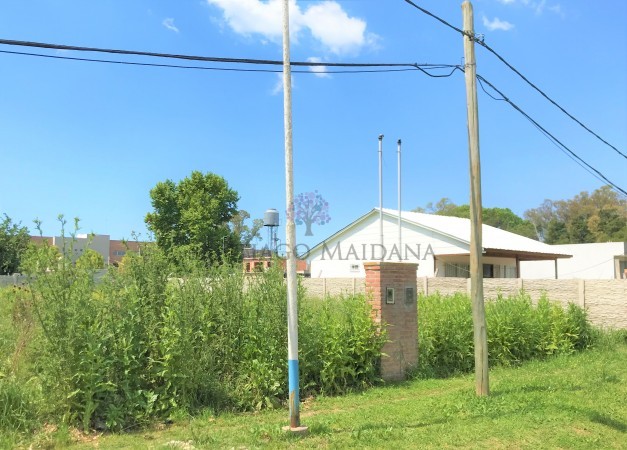 Venta LOTE  a Mts Universidad Los Polvorines