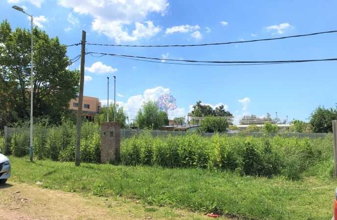 Venta LOTE  a Mts Universidad Los Polvorines