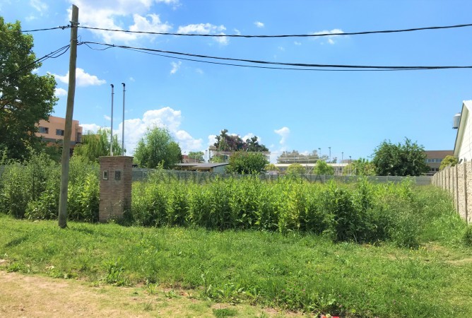 Venta LOTE  a Mts Universidad Los Polvorines
