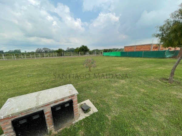 Venta Lote 532m2 Bº San Ramiro Pilar Del Este Oportunidad