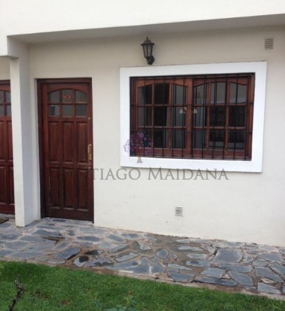 Alquiler Duplex 3 Ambientes c/ Cochera y Patio San Miguel