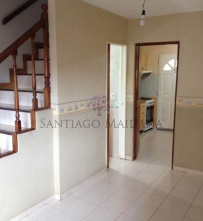 Alquiler Duplex 3 Ambientes c/ Cochera y Patio San Miguel
