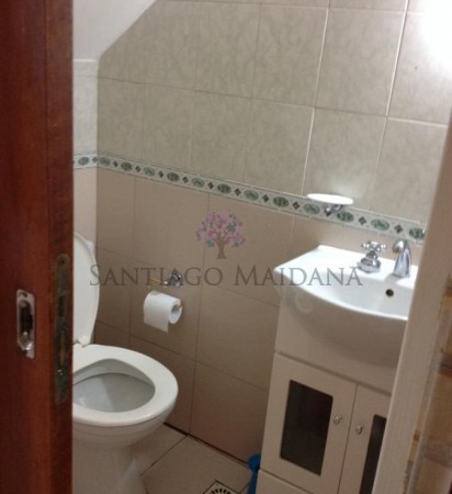 Alquiler Duplex 3 Ambientes c/ Cochera y Patio San Miguel